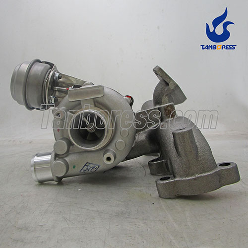 Turbocharger for Audi | Seat | Skoda | Volkswagen ( VW ) AUY | AJM AUY | AJM 713673-0001