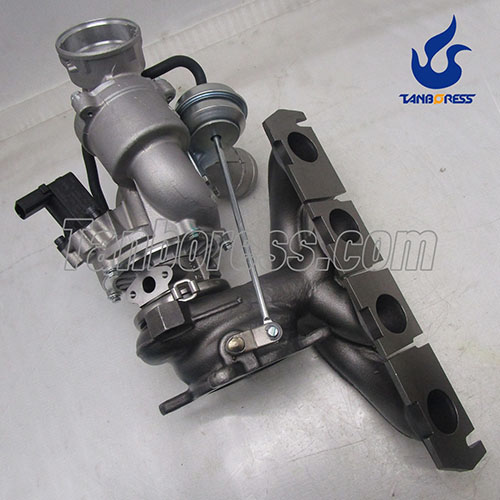Turbocharger for Audi | Seat | Volkswagen ( VW ) K03 CCZA | CCTA 53039880290