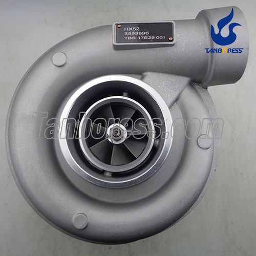 Turbocharger for Volvo  D12D | D12C | 6BT HX52 3599996