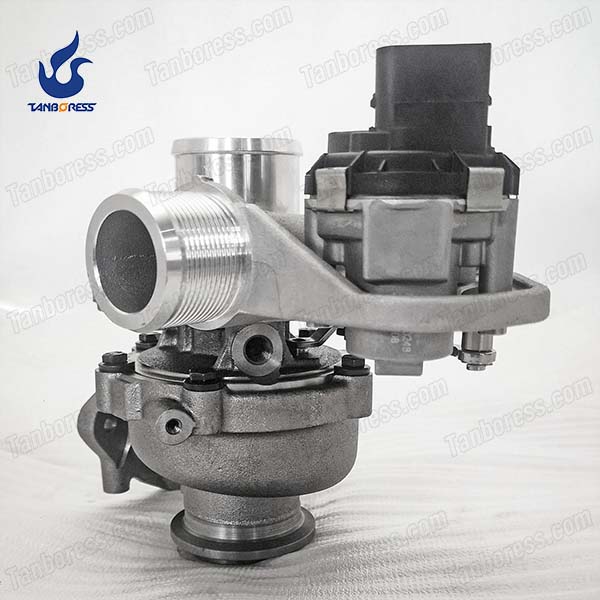 Turbocharger for Ford 850840-0007 | 850840-0009 | KK2Q-6K682-BA | 2319333 | 2480732 | WHK00191