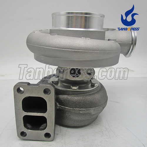 Turbocharger for Iveco HX35 4036531