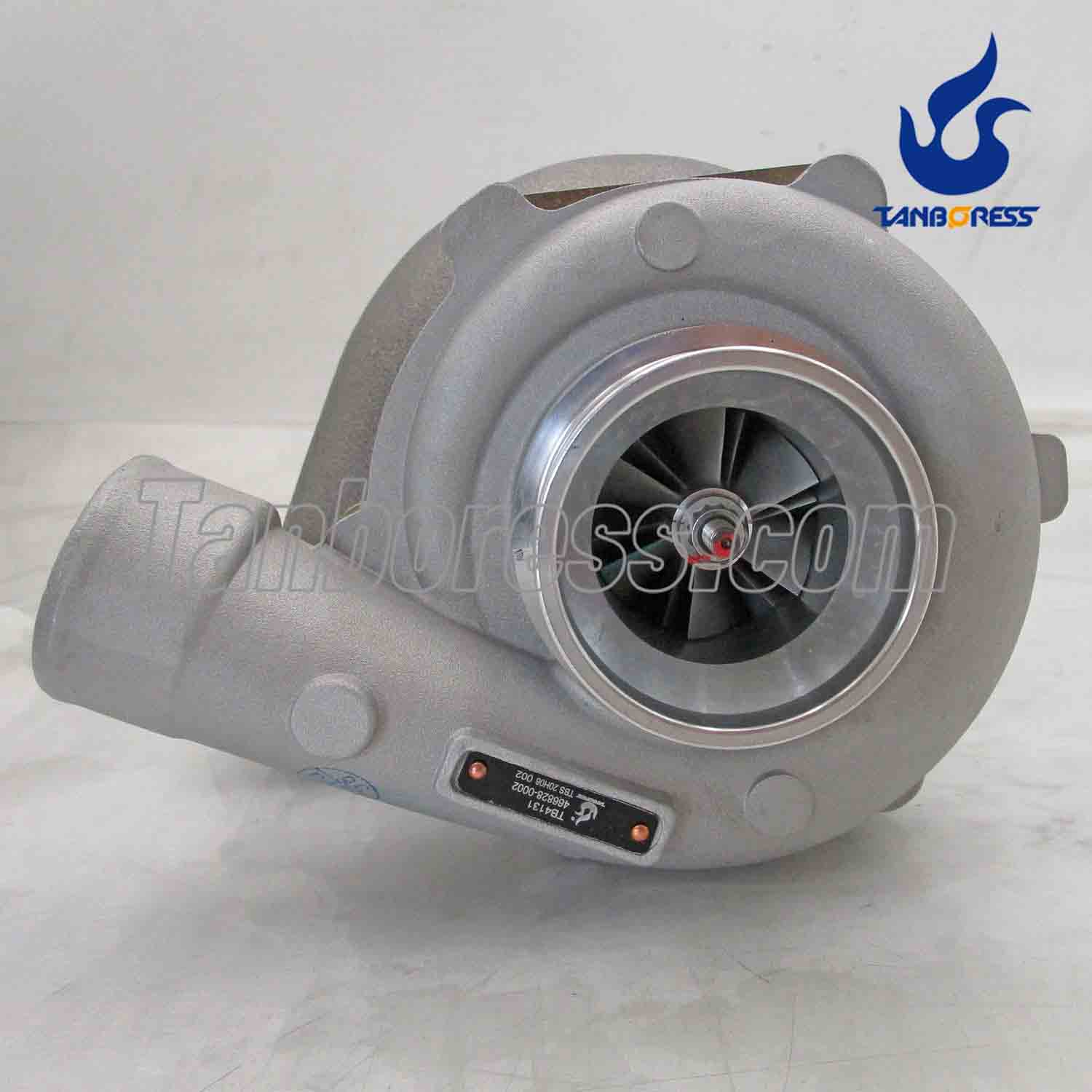 Turbocharger for Perkins T6.60 | 160T | T6-60CC | T6-354 TB4131 466828-0001