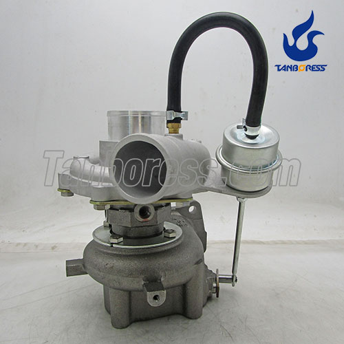 Turbocharger for Isuzu 4HE1XS Euro | 4H Euro 3 GT2560S | GT2560LS 700716-0007