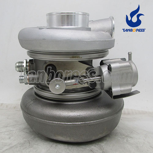 Turbocharger for Iveco F3B | Cursor 13 F3B Euro-3 HY55V 3594712