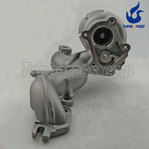 Turbocharger for Isuzu 4HG1-T GT2256LMS | GT2256MS 704136-0001