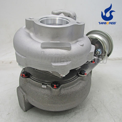 Turbocharger for Nissan QW25 (D40) GT2056V 751243-0002