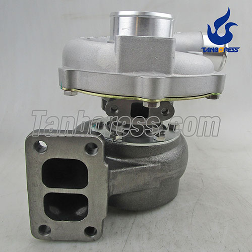 Turbocharger for Perkins TO4E35 1006.6THR3 452077-0004 | 2674A080