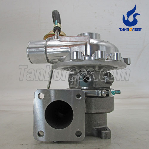Turbocharger for Mazda RHF5 J82Y VJ25