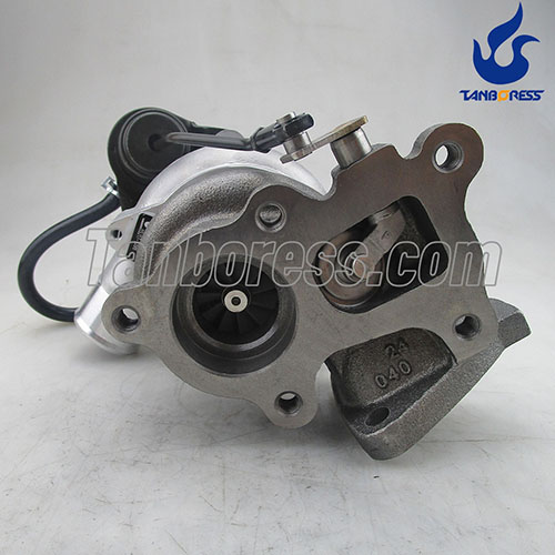 Turbocharger for Hyundai D4EA | 4D56TI TF035HM-12T-4 49135-04111 