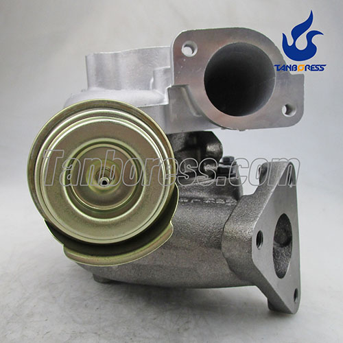 Turbocharger for NissanGT2056V  YD25 | YD25DDTI 734868-0001