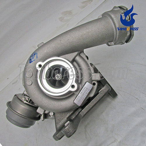Turbocharger for Volkswagen ( VW ) BNZ | BDZ | R5 GTB1749V 760698-0002