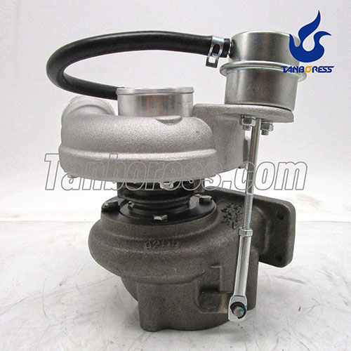 Turbocharger for Perkins | JCB Scout 4.4 | Dieselmax Euro-2 EPA Tier 2 GT2556S | GT2256S 762931-0001 