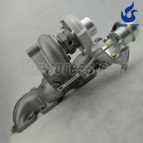 Turbocharger for Isuzu 4HG1-T GT2256LMS | GT2256MS 704136-0001