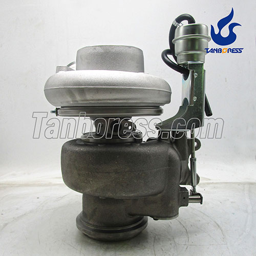 Turbocharger for Cummins HX55W ISX2 4046127