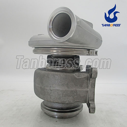 Turbocharger for Volvo MD13 (EURO 3) HX55 5324766