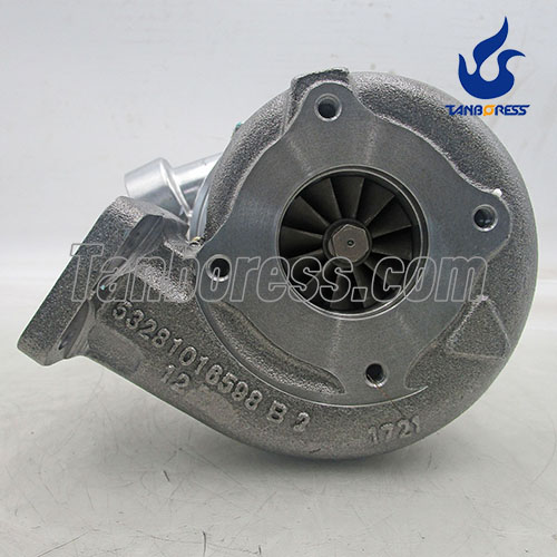 Turbocharger for Mercedes Benz OM364A | OM364LA K24 53249886010