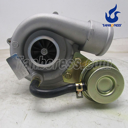 Turbocharger for Ford K04  FT 190 4EB/4EA/4EC 53049700001