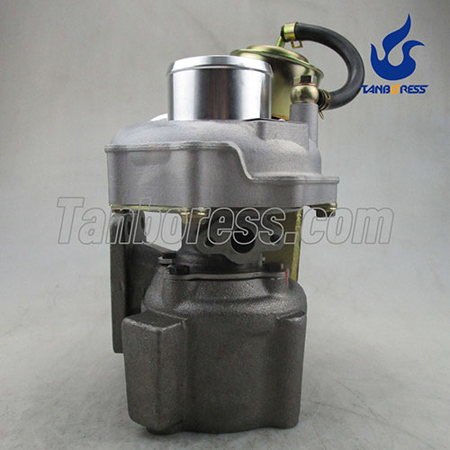 Turbocharger for Deutz | Volvo  TCD2012L4-2V K04 53049880087