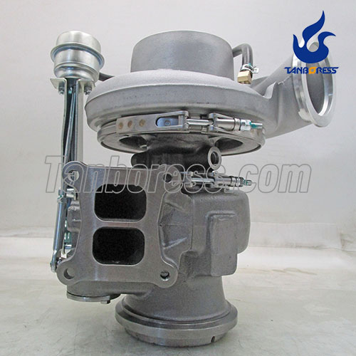 Turbocharger for Cummins QSM11 HX55W 3782807