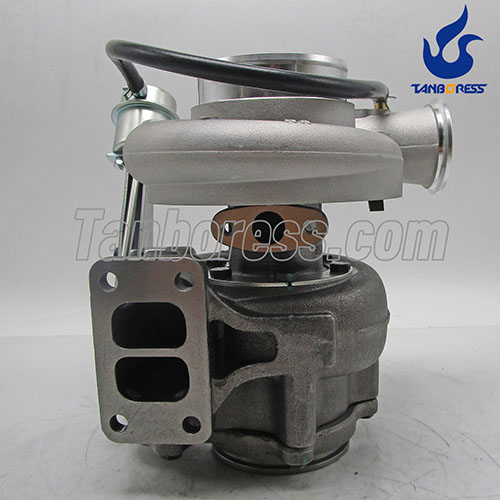 Turbocharger for Cummins Pegasus QSL HX40W 4039139