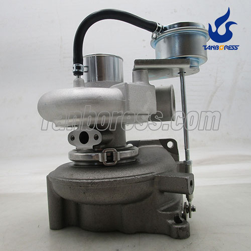 Turbocharger for Mitsubishi 6M60 EURO 4  TD06-7 49179-02713