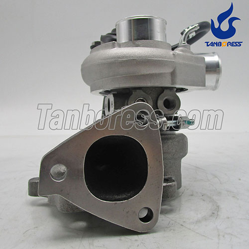 Turbocharger for Hyundai D4EA | 4D56TI TF035HM-12T-4 49135-04111 