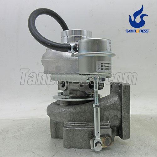 Turbocharger for Isuzu JX493ZQ TB25 TB2577 471169-0006