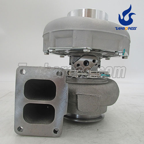 Turbocharger for Volvo D12C Tier 2 GT4594B 452164-16