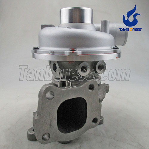 Turbocharger for Hitachi 4HK1TC | 4HK1-T RHF55 CIES