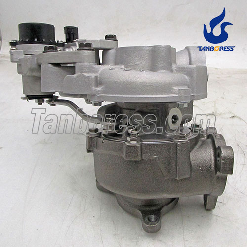 Turbocharger for Toyota RHV4 1VD-FTV | VDJ76 VB36
