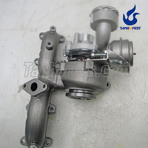 Turbocharger for Audi | Seat | Skoda | Volkswagen ( VW ) AVQ | BJB  GT1646V  751851-0001