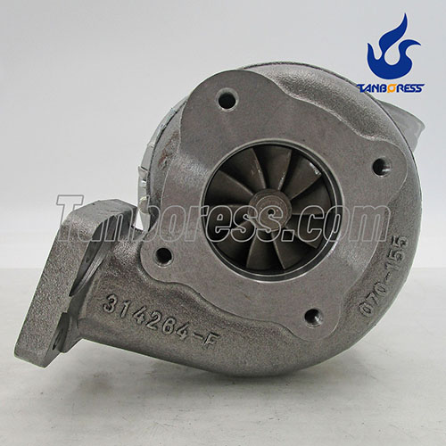 Turbocharger for Deutz  B4FM1013/E/C/EC  S2A 314280