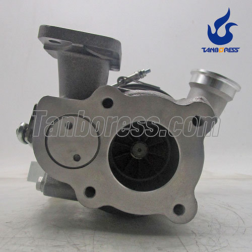 Turbocharger for Deutz | Volvo TCD2012L6 | TCD2012L6-2V S200G 56209880023