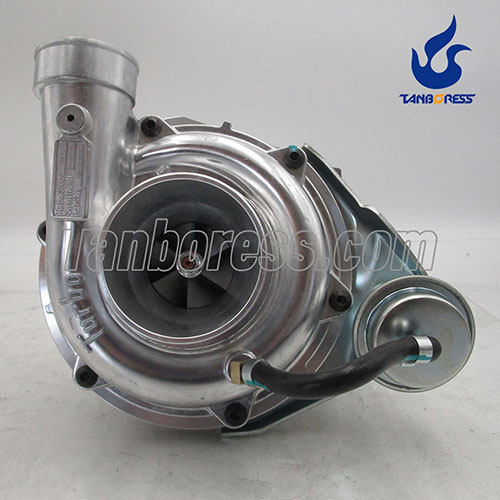 Turbocharger for Isuzu RHE6 8981534800