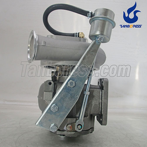 Turbocharger for Cummins ISLE HX40W 4045055