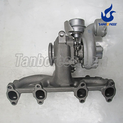 Turbocharger for Volkswagen ( VW ) AXB | AXC BV39-1873CCB426.10AVAXC 54399880020