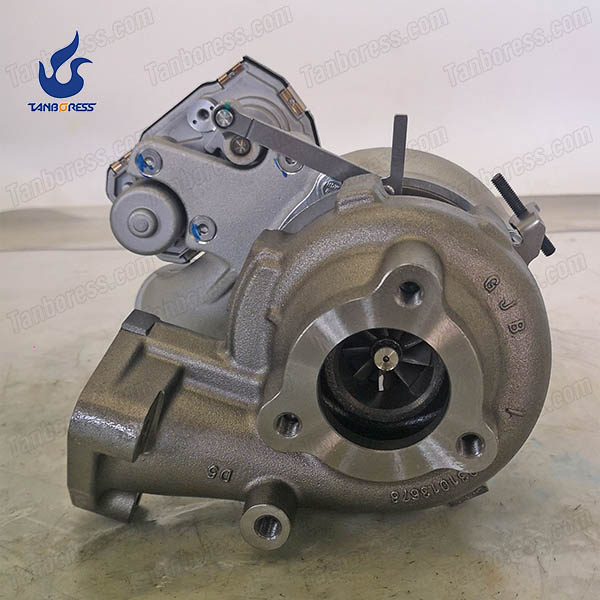 Turbocharger for Hyundai D4HA 2.0 CRDI 53039880432 | 282312F600 | Water cooled