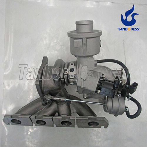 Turbocharger for Audi | Seat BGB | BWE | BUL | BPJ K03 53039700087