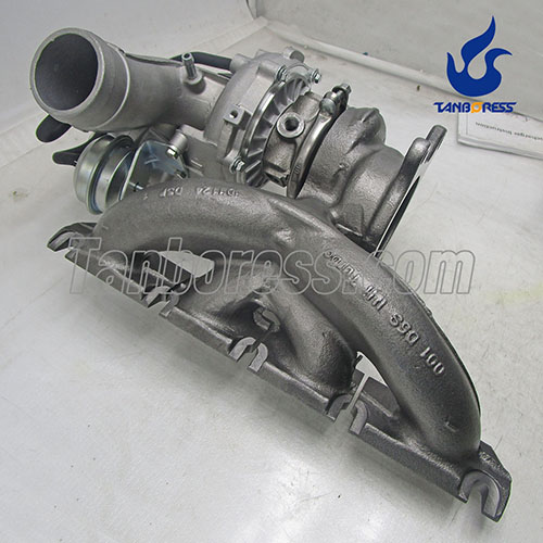 Turbocharger for Audi | Seat | Volkswagen ( VW ) K03 CCZA | CCTA 53039880290