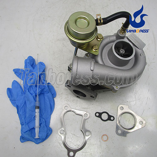 Turbocharger for Ford K04  FT 190 4EB/4EA/4EC 53049700001