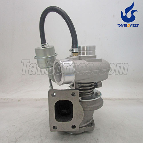 Turbocharger for Perkins 1004.4THR2 TB2556 452058-0001