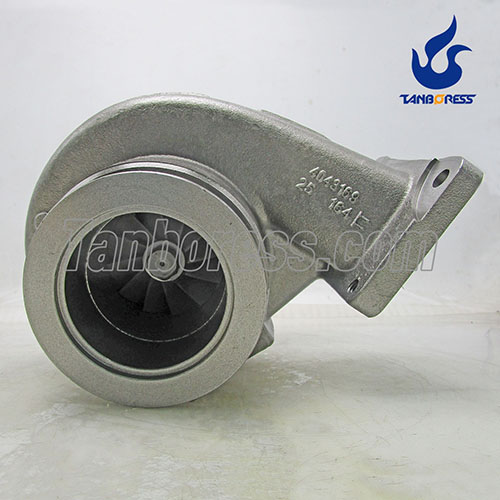 Turbocharger for Volvo D12C | D12D | D12 HX55 | HX55-D98K66RE/A86J93PT25SX 4037181