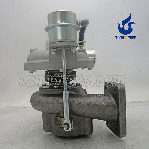Turbocharger for Perkins | JCB  T4.40 GT2556S 711736-0010
