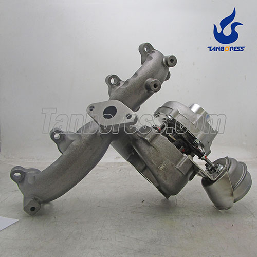 Turbocharger for Audi | Seat | Skoda | Volkswagen ( VW ) AUY | AJM AUY | AJM 713673-0001