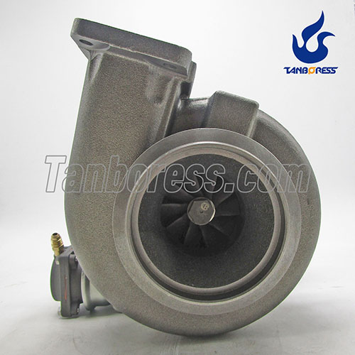 Turbocharger for Detroit Series 60 MTU GTA4502V 758160-0007 