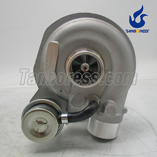 Turbocharger for Iveco 8140.43.3700 K14 53149886446 