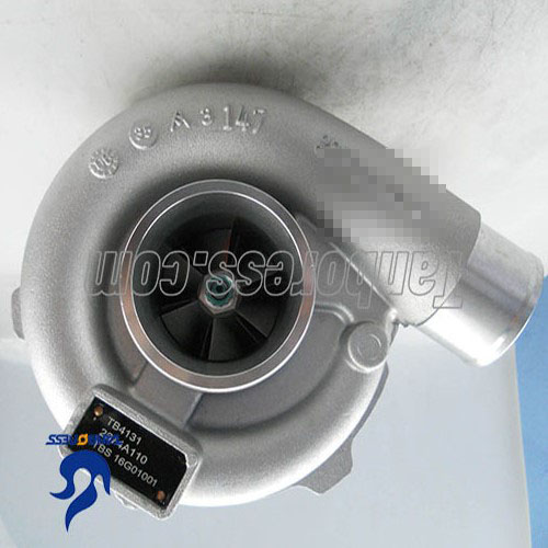 Turbocharger for Dodge T6.60 | 160T | T6-60CC | T6-354 TB4131 466828-0001