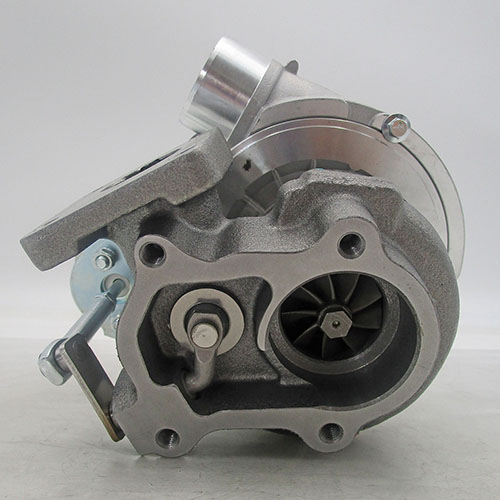 Turbocharger for Iveco 8140.43.3700 K14 | K14-2464GGA5.82GAAXD 53149886445