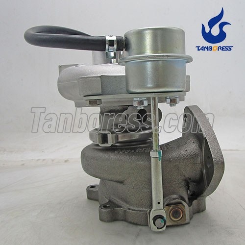 Turbocharger for Ford TF035HM 49135-06300