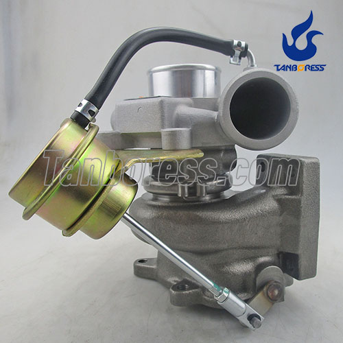 Turbocharger for MWM | Chevy | GM 4.07TCA | Blazer TFO35HM 49135-06500